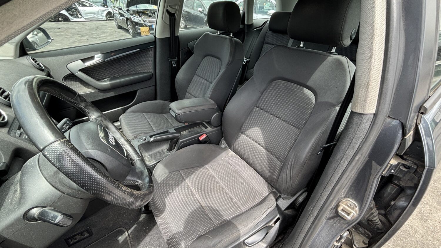 A3 2.0 TDI 170