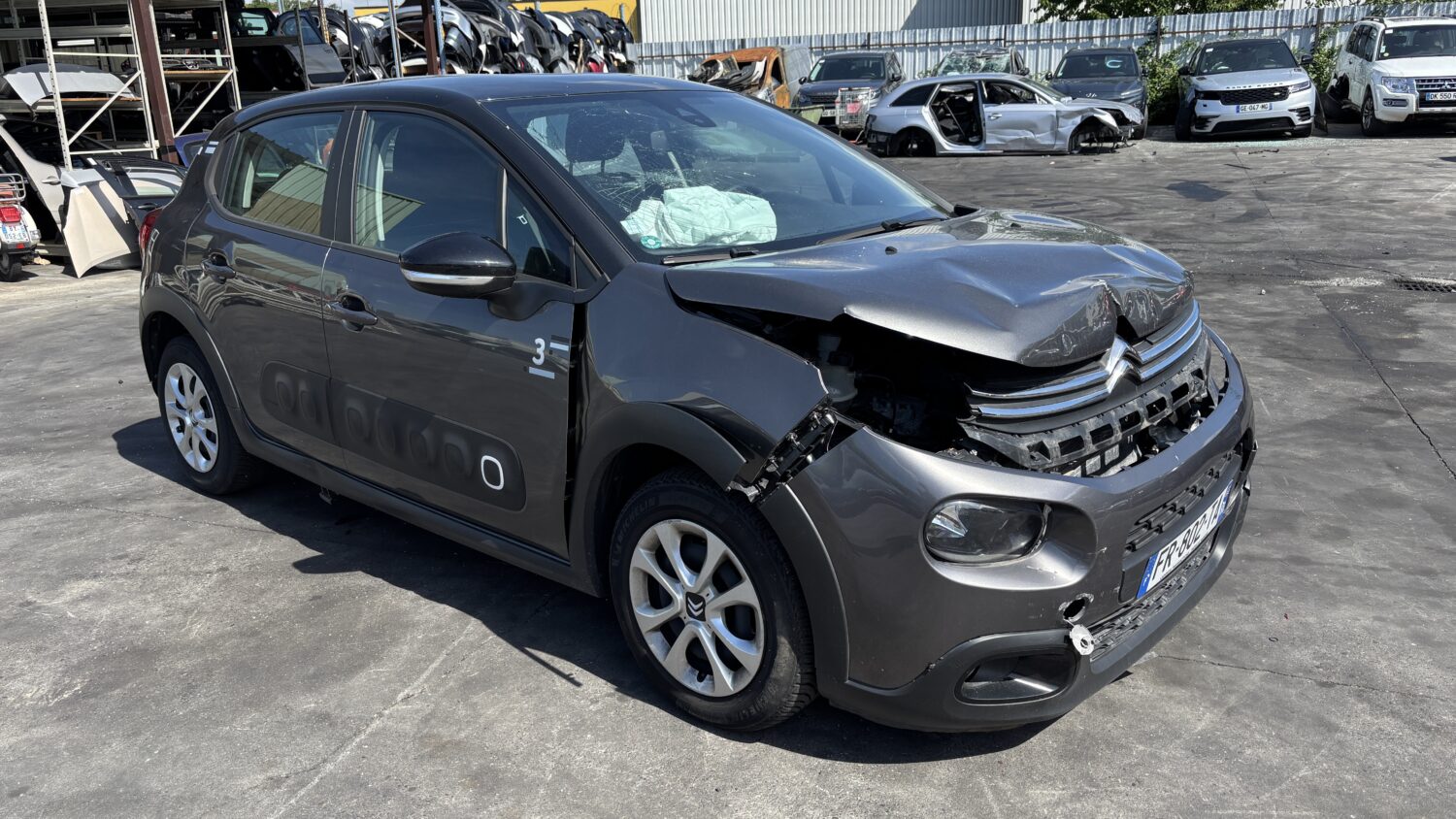 C3 1.2 VTI 83