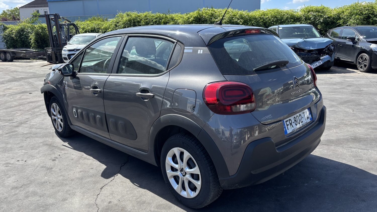 C3 1.2 VTI 83