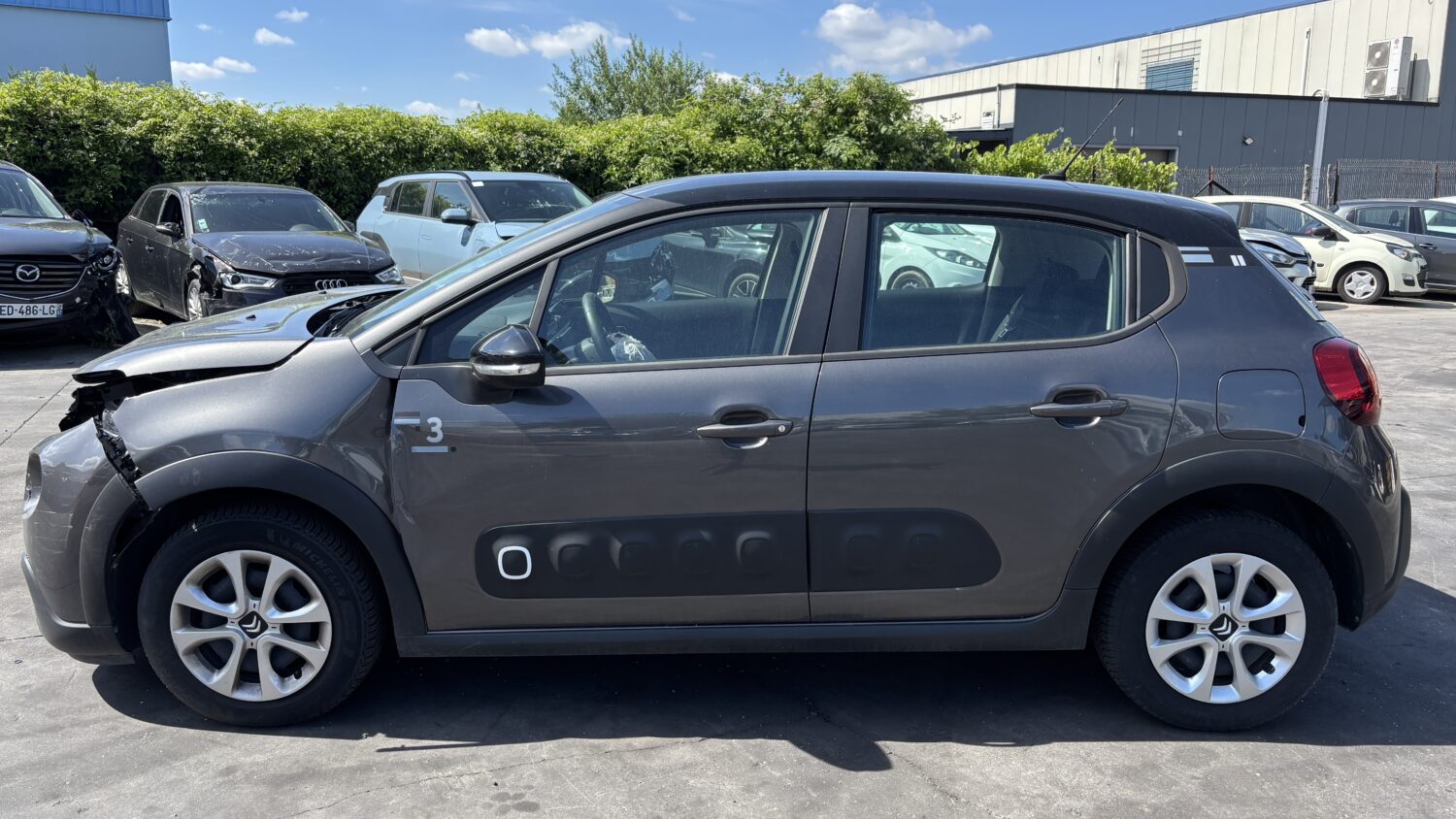 C3 1.2 VTI 83