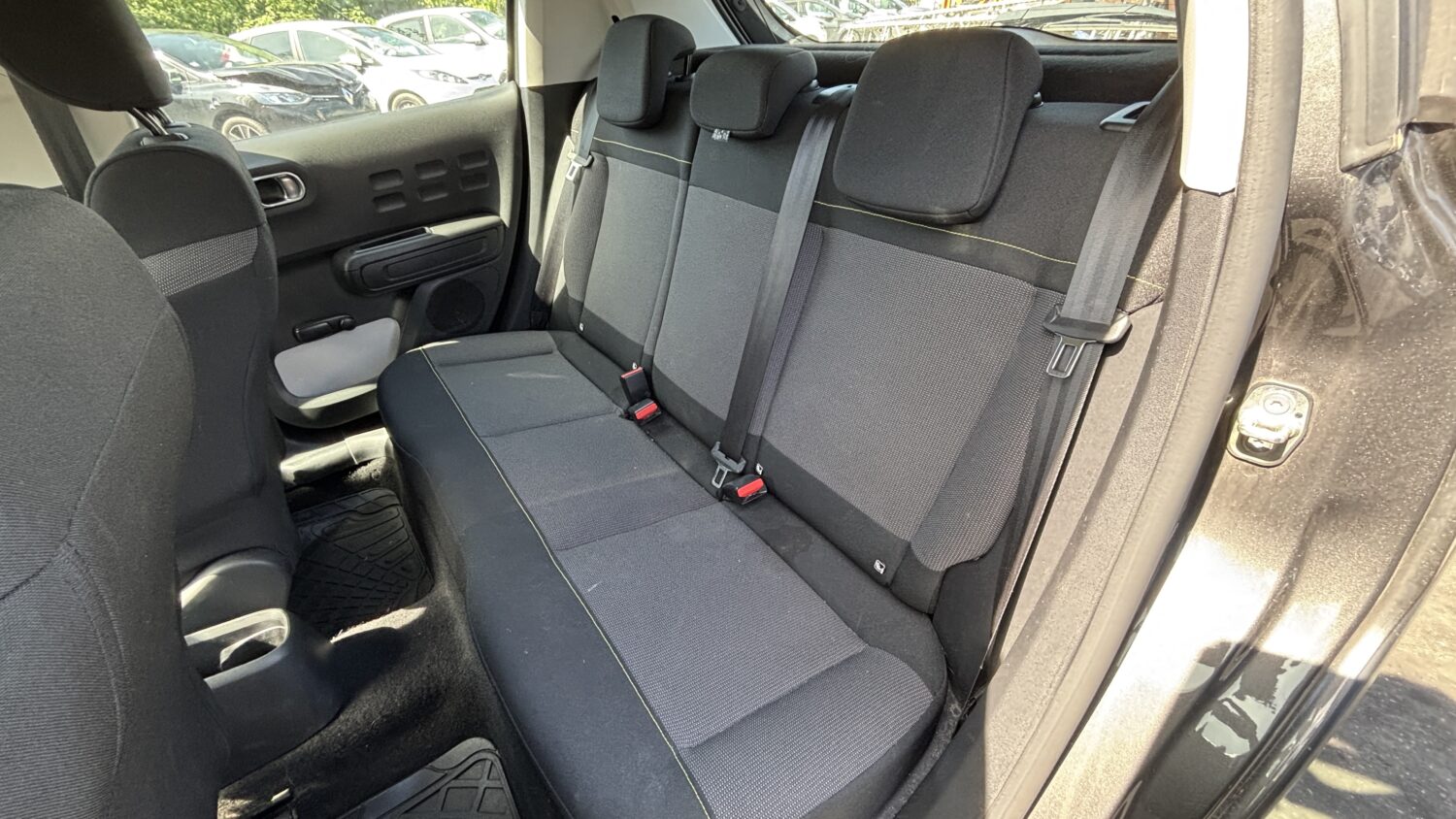C3 1.2 VTI 83