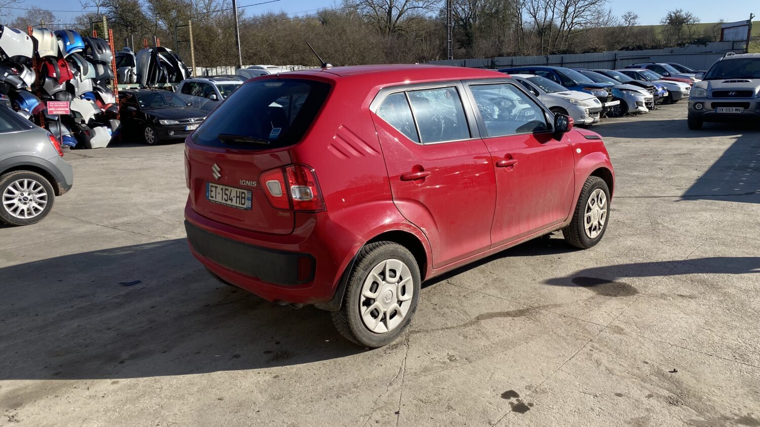 IGNIS 1.2i 90