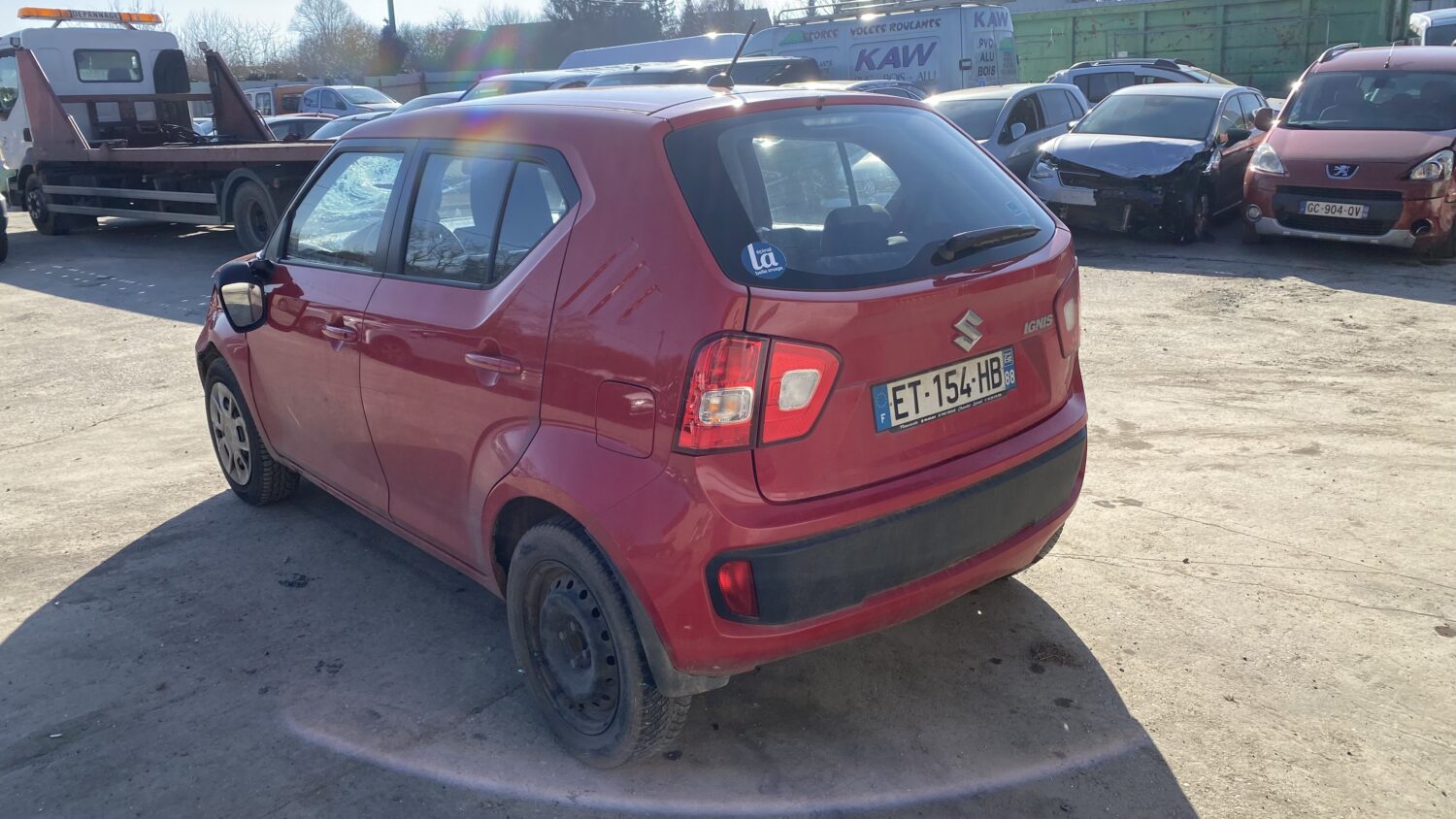 IGNIS 1.2i 90