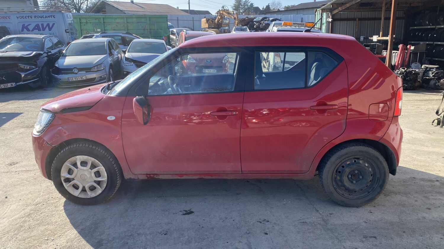 IGNIS 1.2i 90