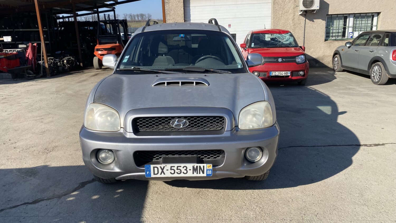 SANTA FE 2.0 CRDI 113