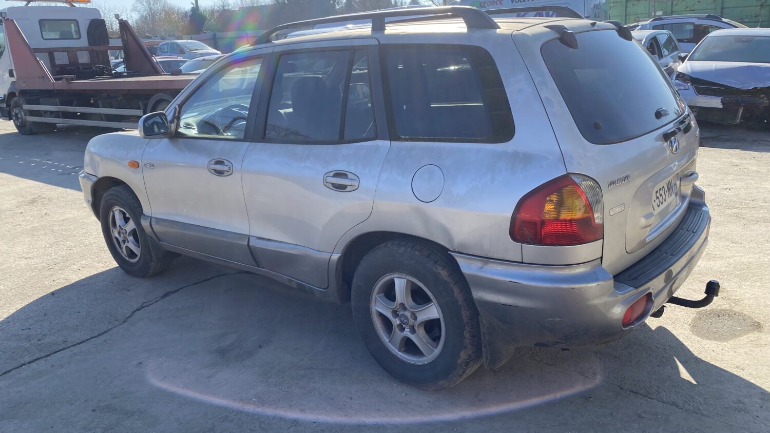 SANTA FE 2.0 CRDI 113