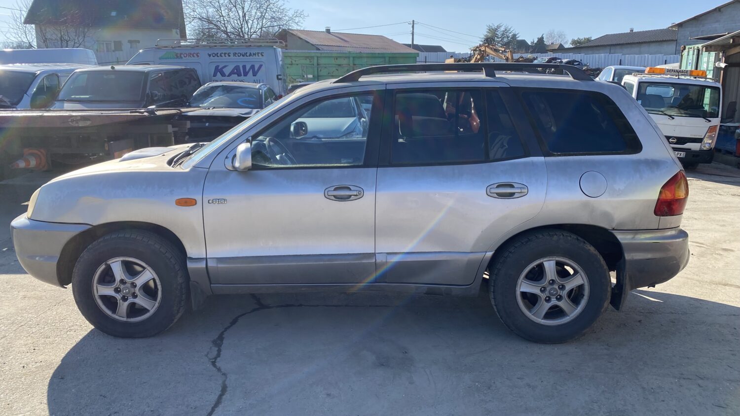 SANTA FE 2.0 CRDI 113