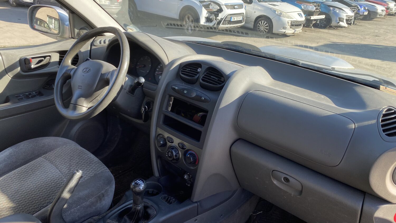 SANTA FE 2.0 CRDI 113