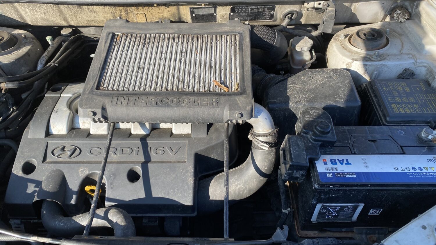 SANTA FE 2.0 CRDI 113
