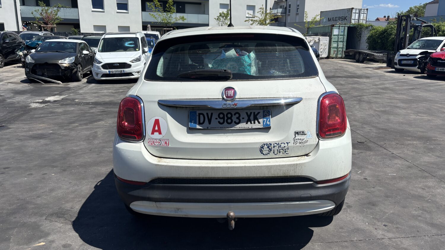 500X 1.6 110
