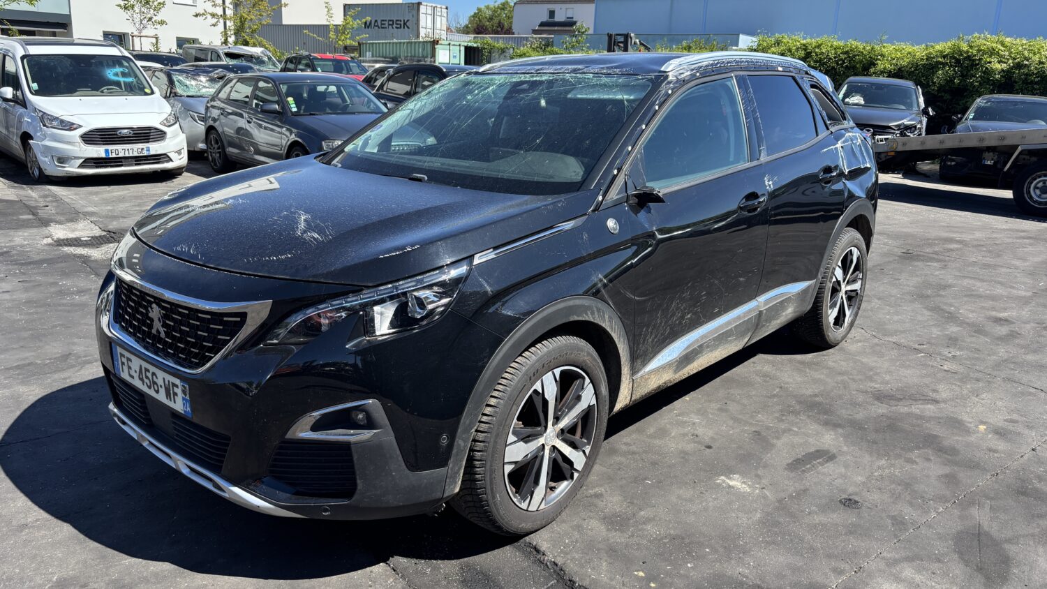3008 1.6 PTEC 180