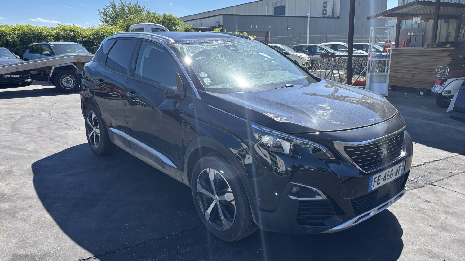 3008 1.6 PTEC 180