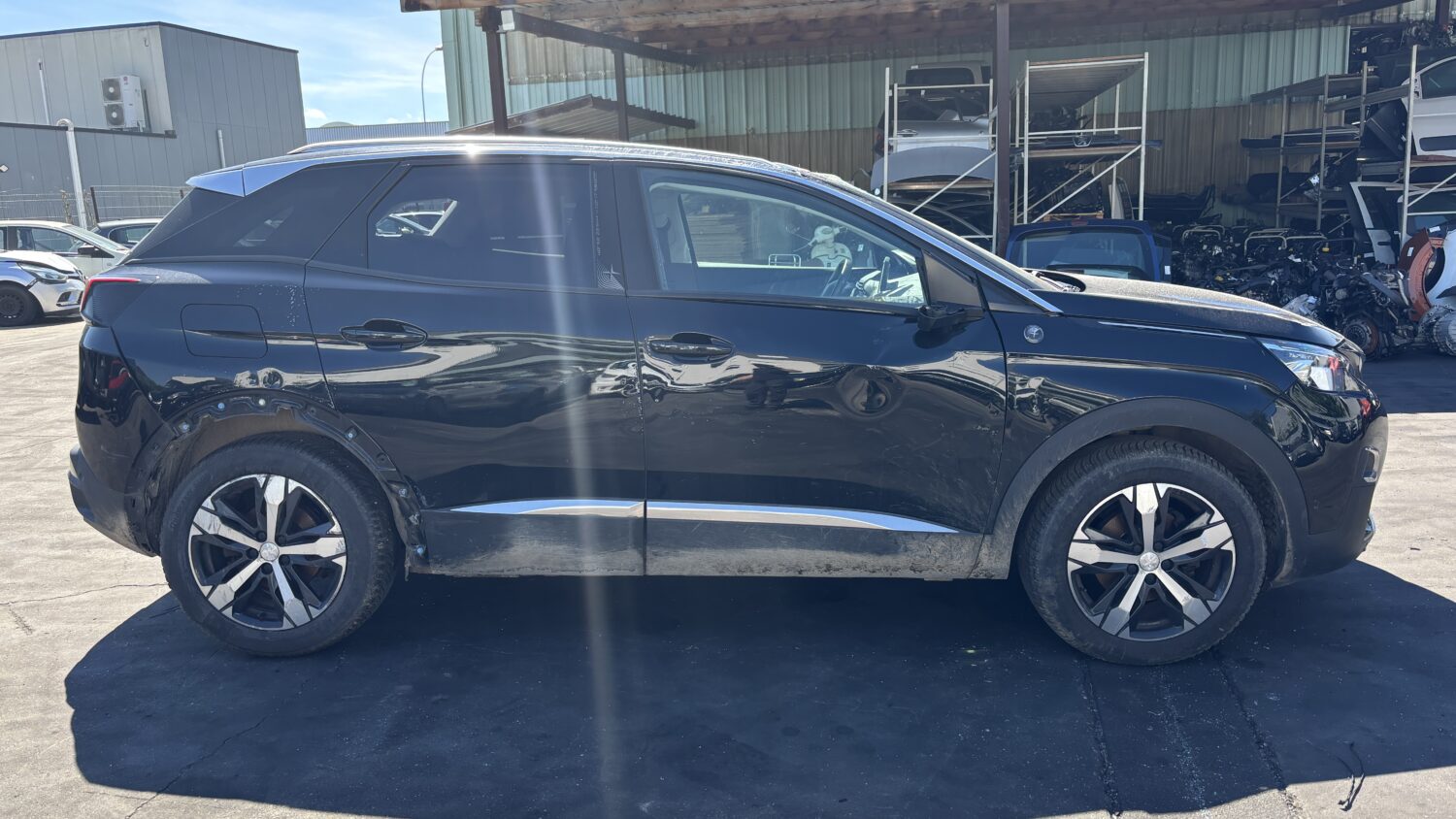 3008 1.6 PTEC 180