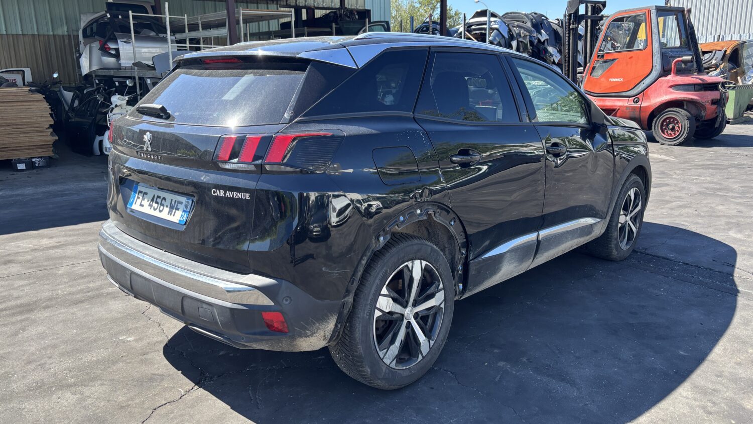 3008 1.6 PTEC 180