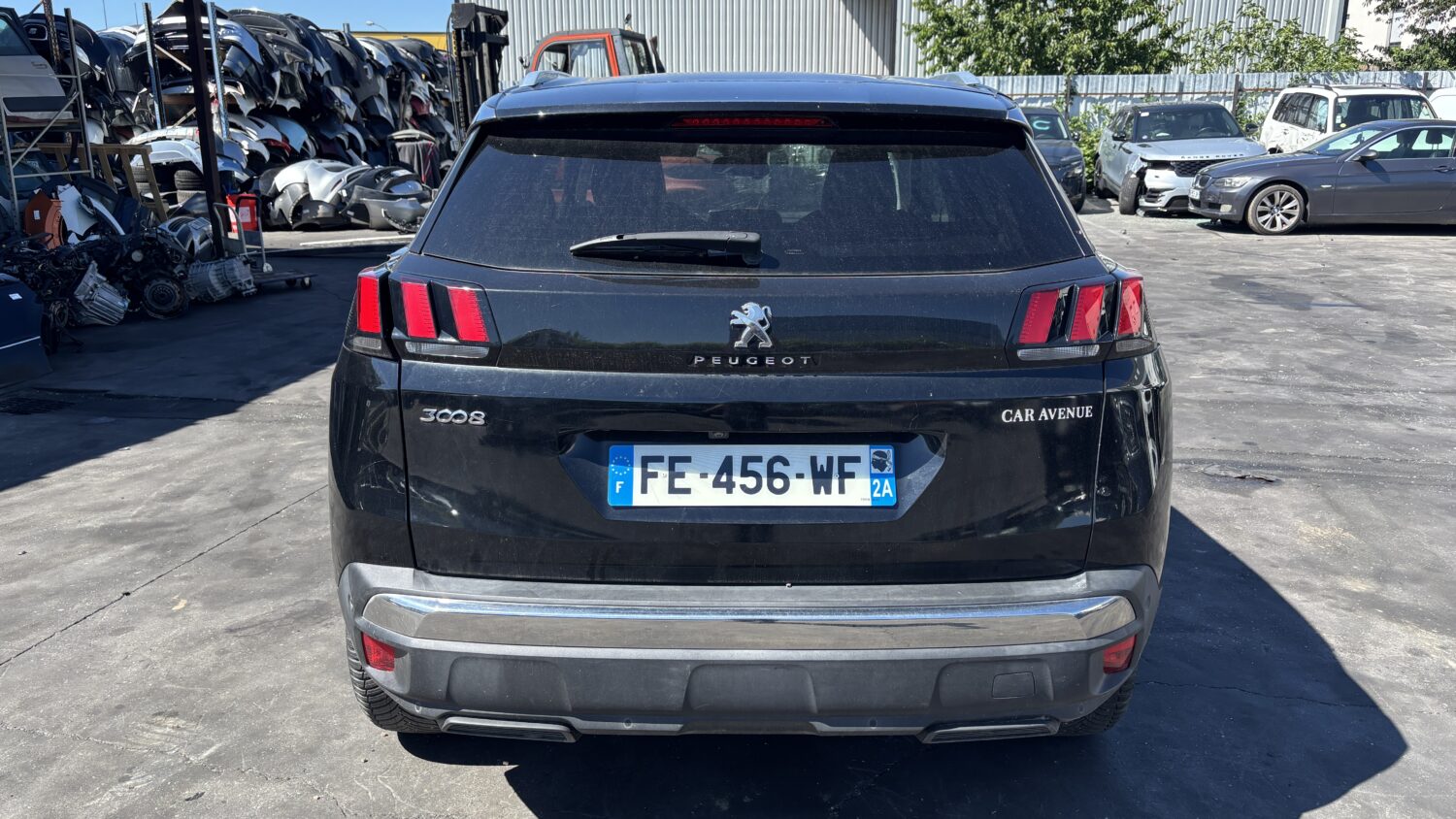 3008 1.6 PTEC 180