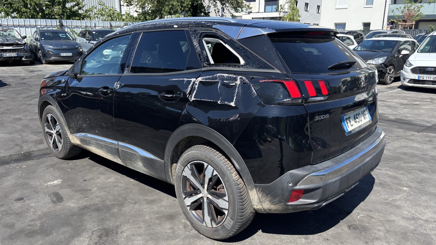 3008 1.6 PTEC 180