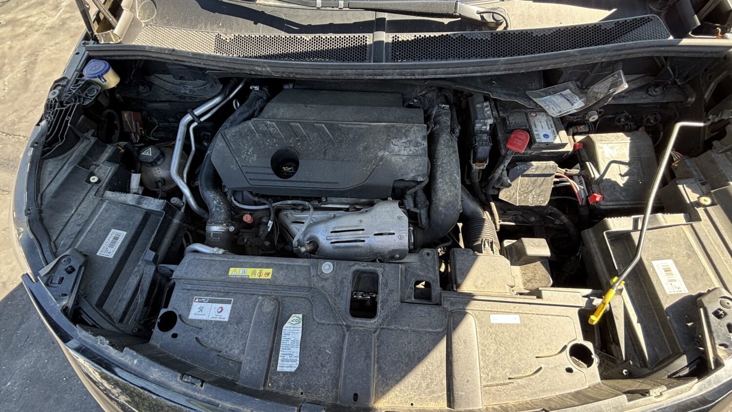 3008 1.6 PTEC 180