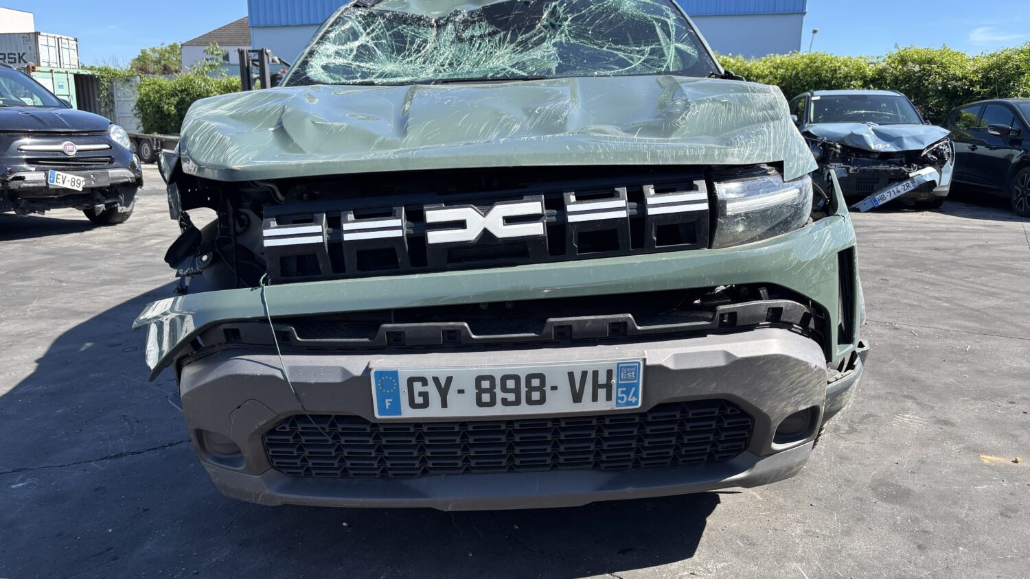 DUSTER 1.0 LPG 100