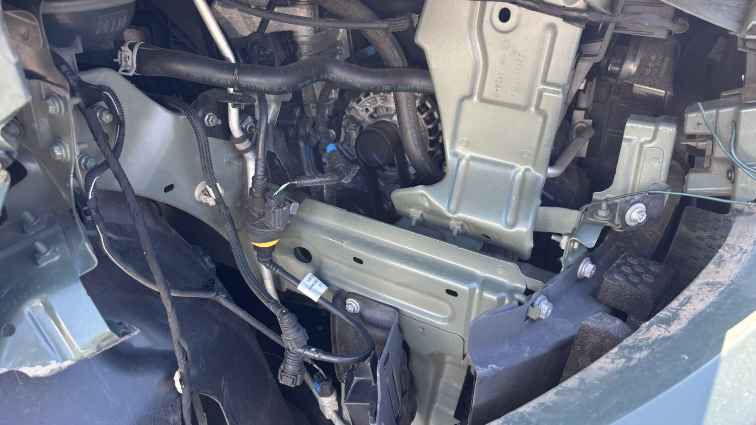 DUSTER 1.0 LPG 100