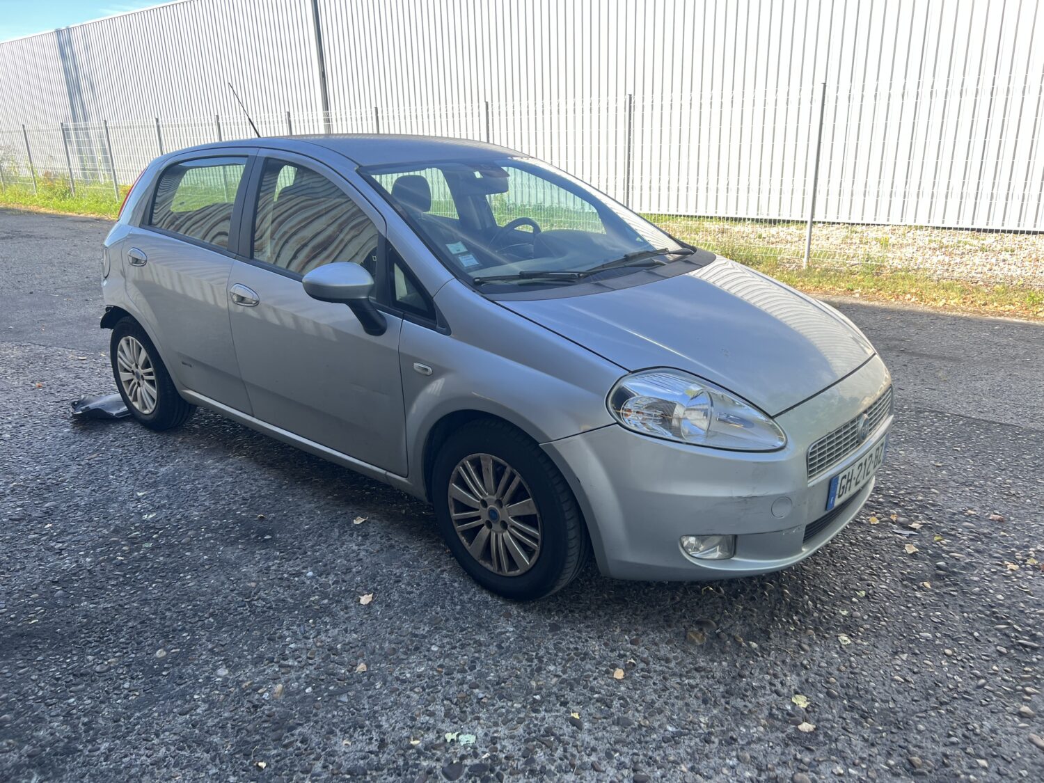 PUNTO GD 1.3 JTD 90.