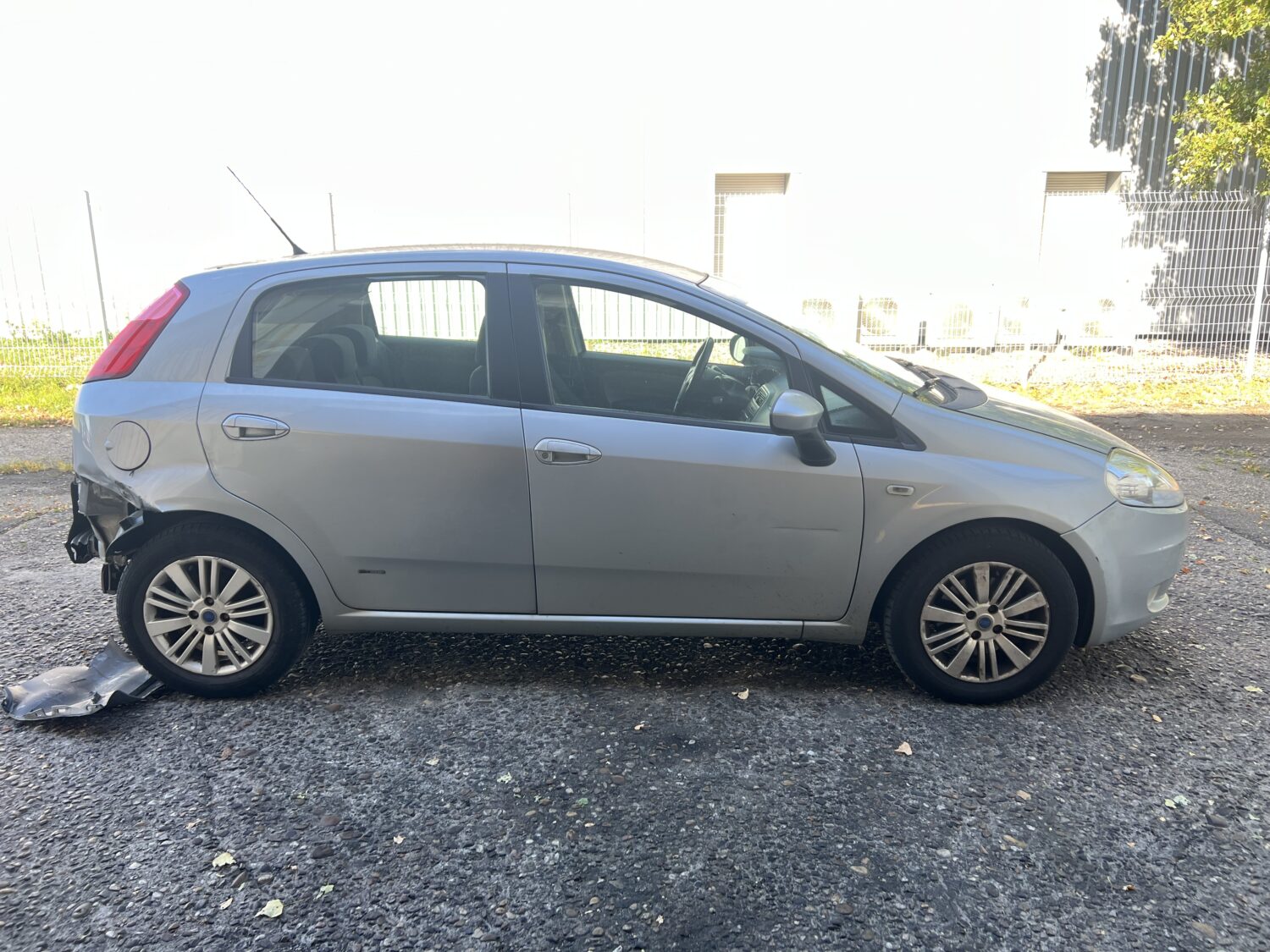 PUNTO GD 1.3 JTD 90.