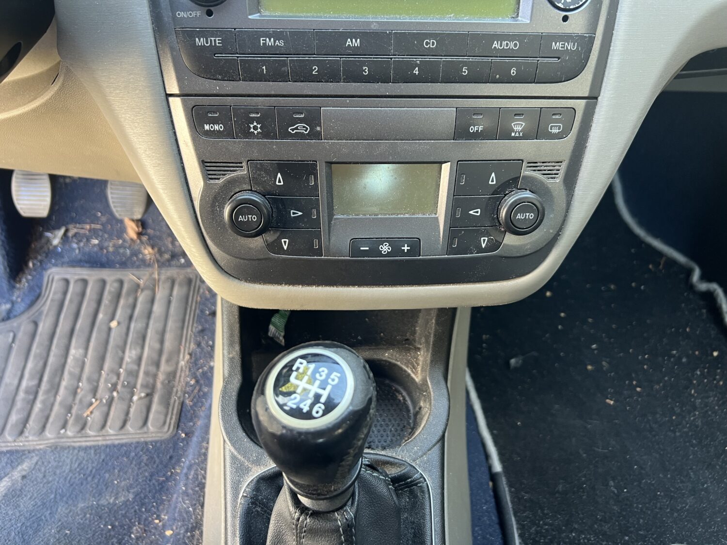 PUNTO GD 1.3 JTD 90.