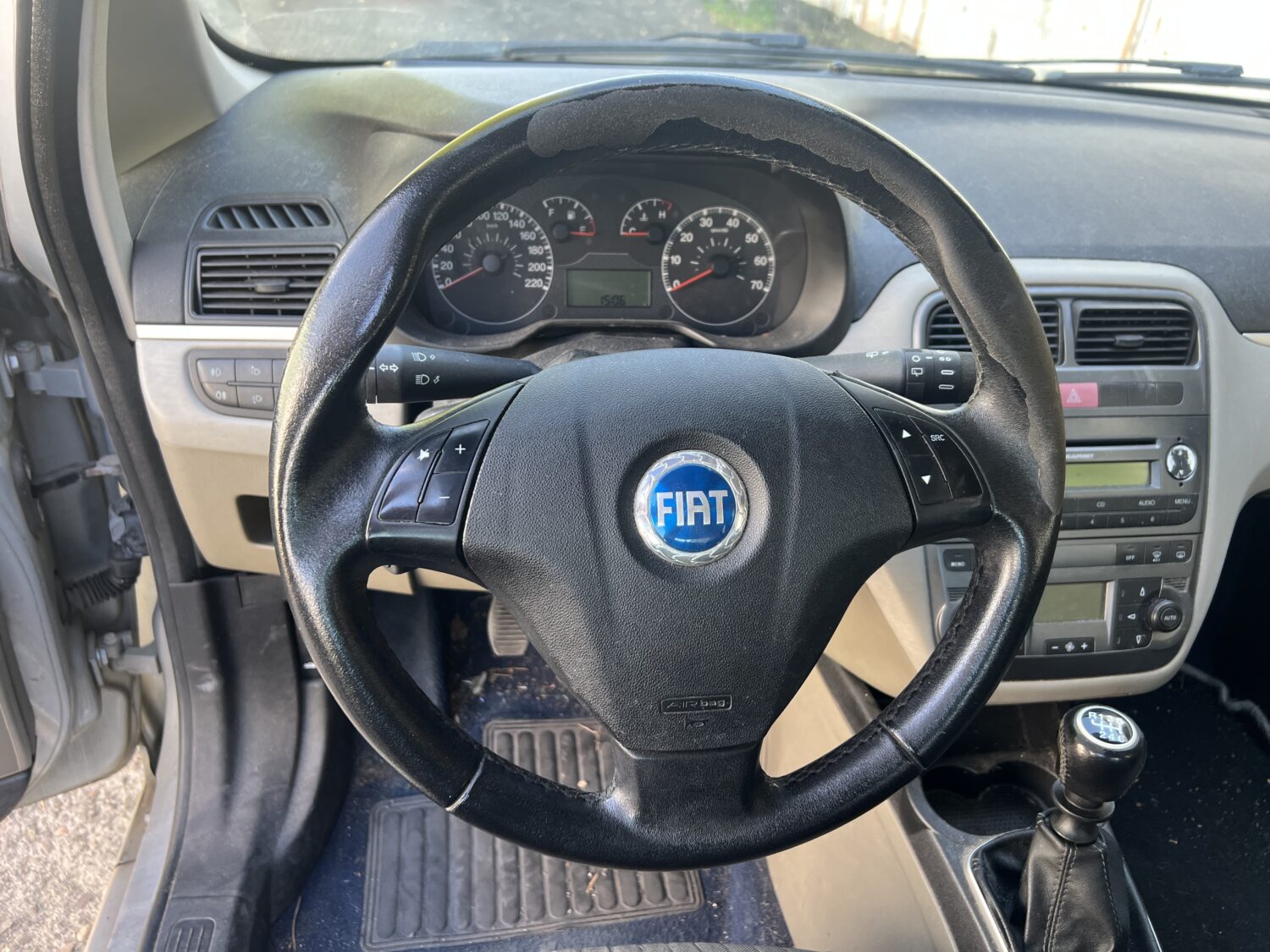 PUNTO GD 1.3 JTD 90.