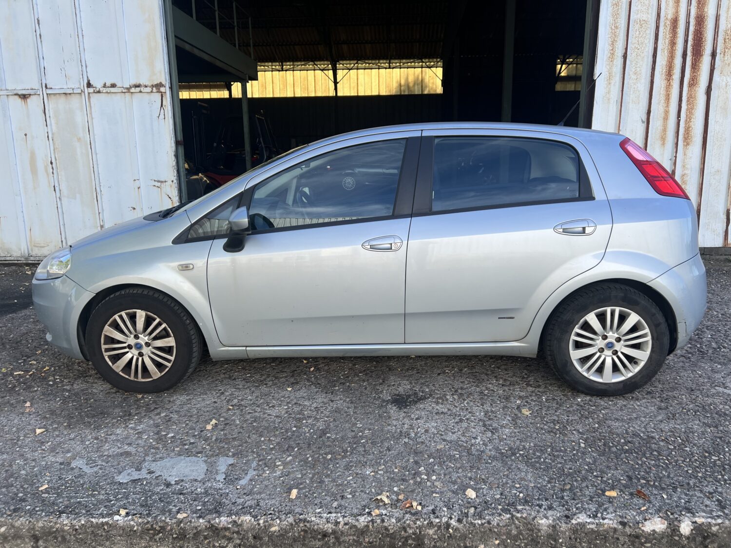 PUNTO GD 1.3 JTD 90.