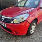 SANDERO 1.4 i / GPL 75.