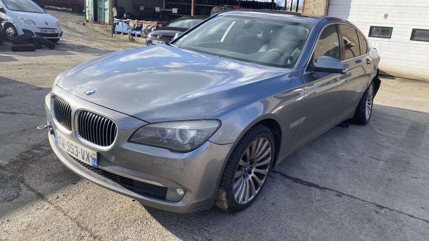 730d 3.0 245