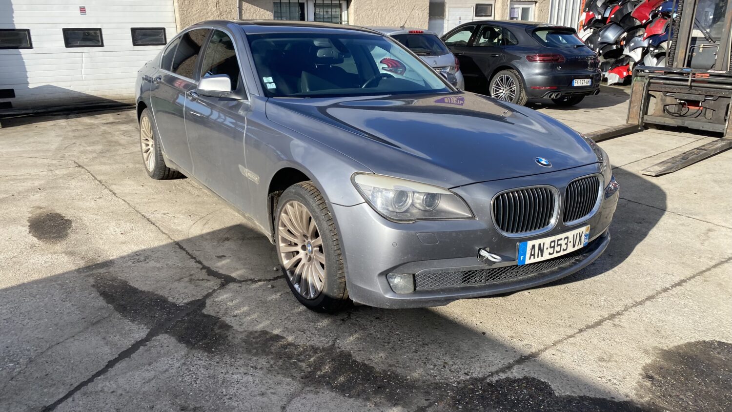 730d 3.0 245