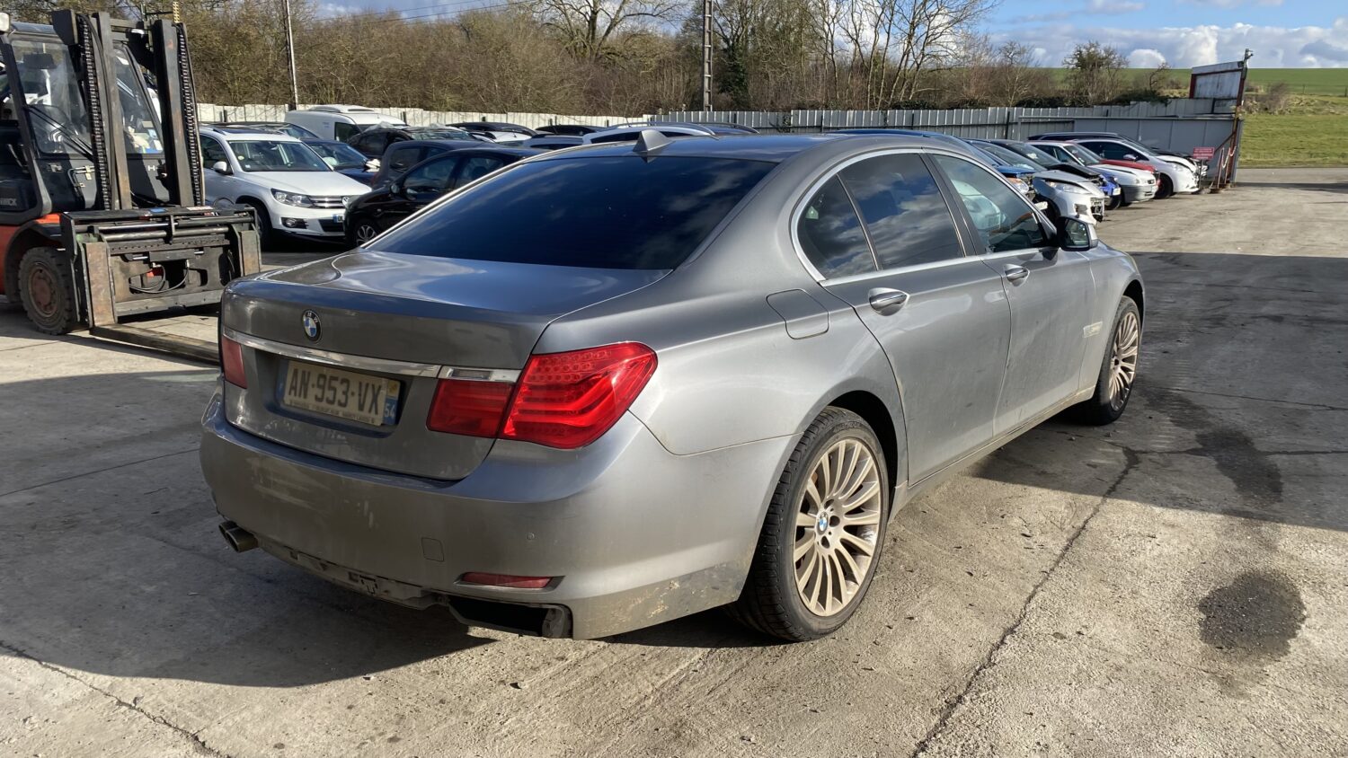 730d 3.0 245