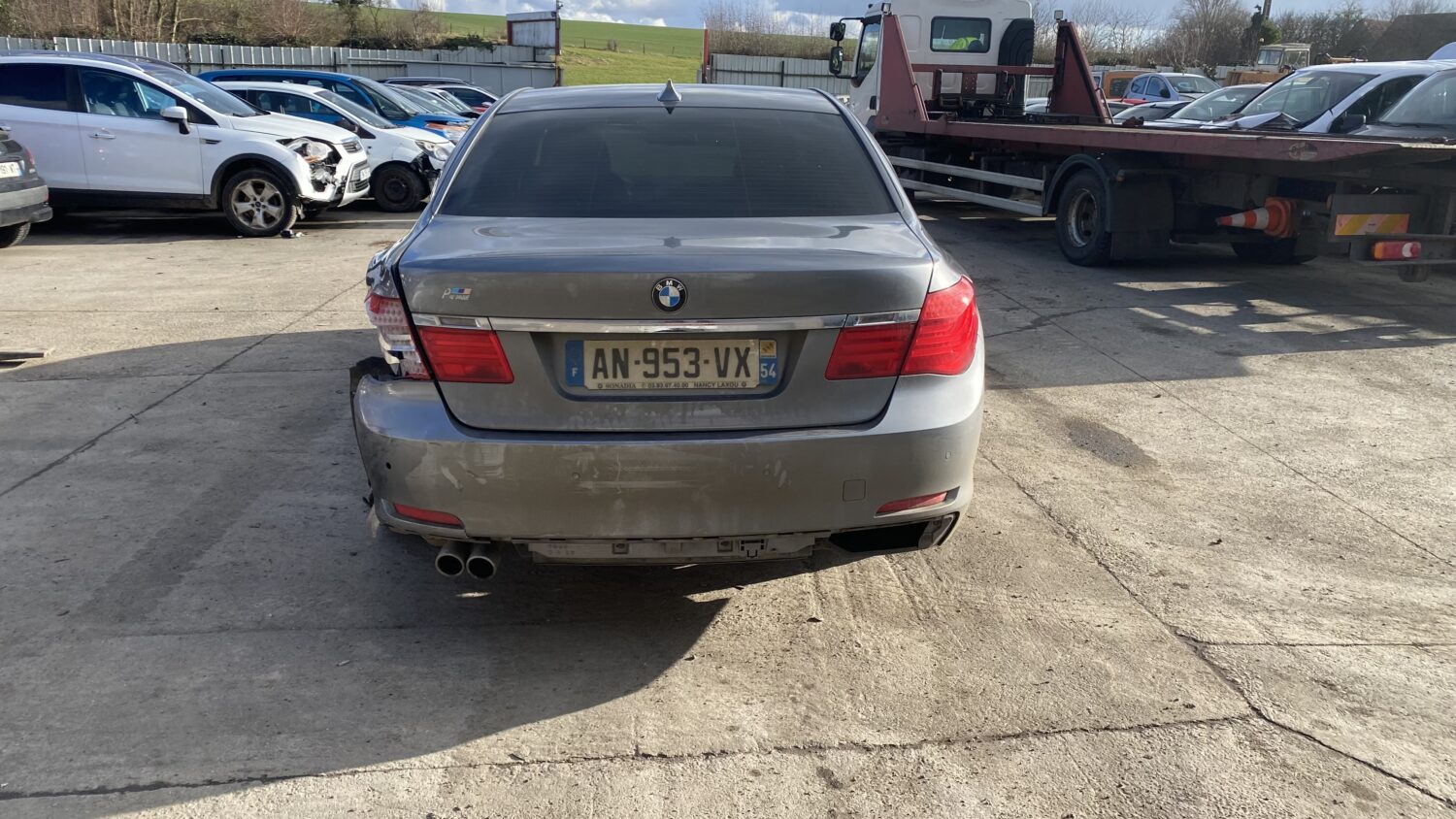 730d 3.0 245