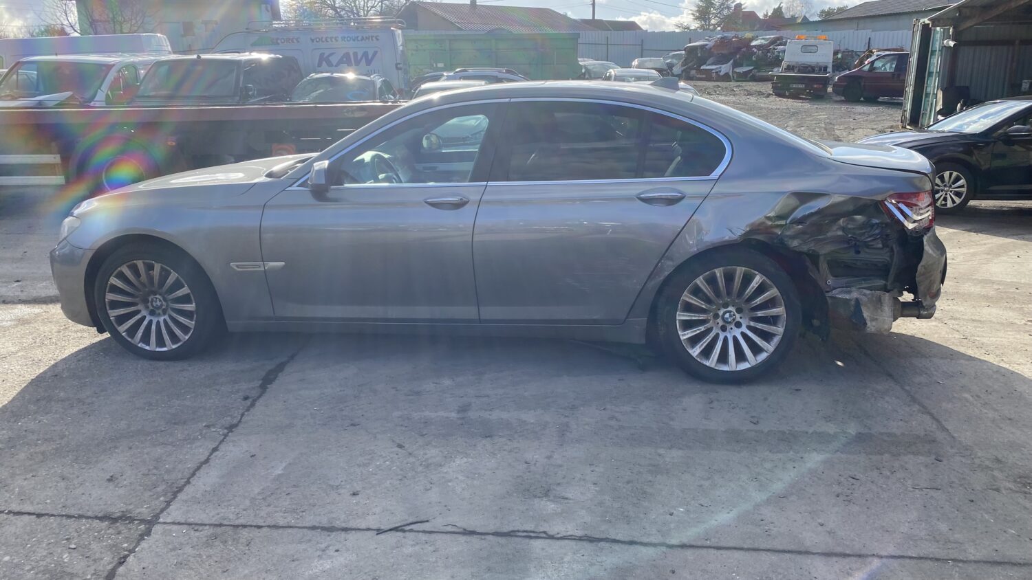 730d 3.0 245
