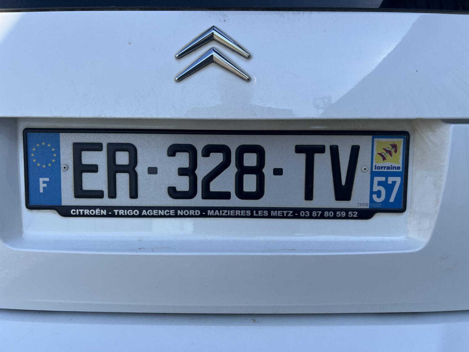 C2 1.1 i 8V 60.