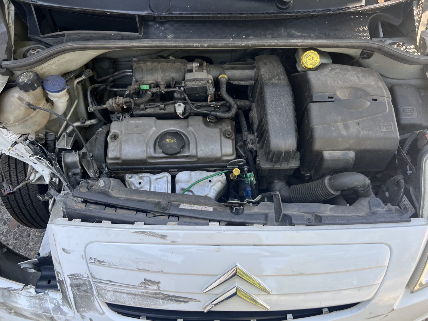 C2 1.1 i 8V 60.