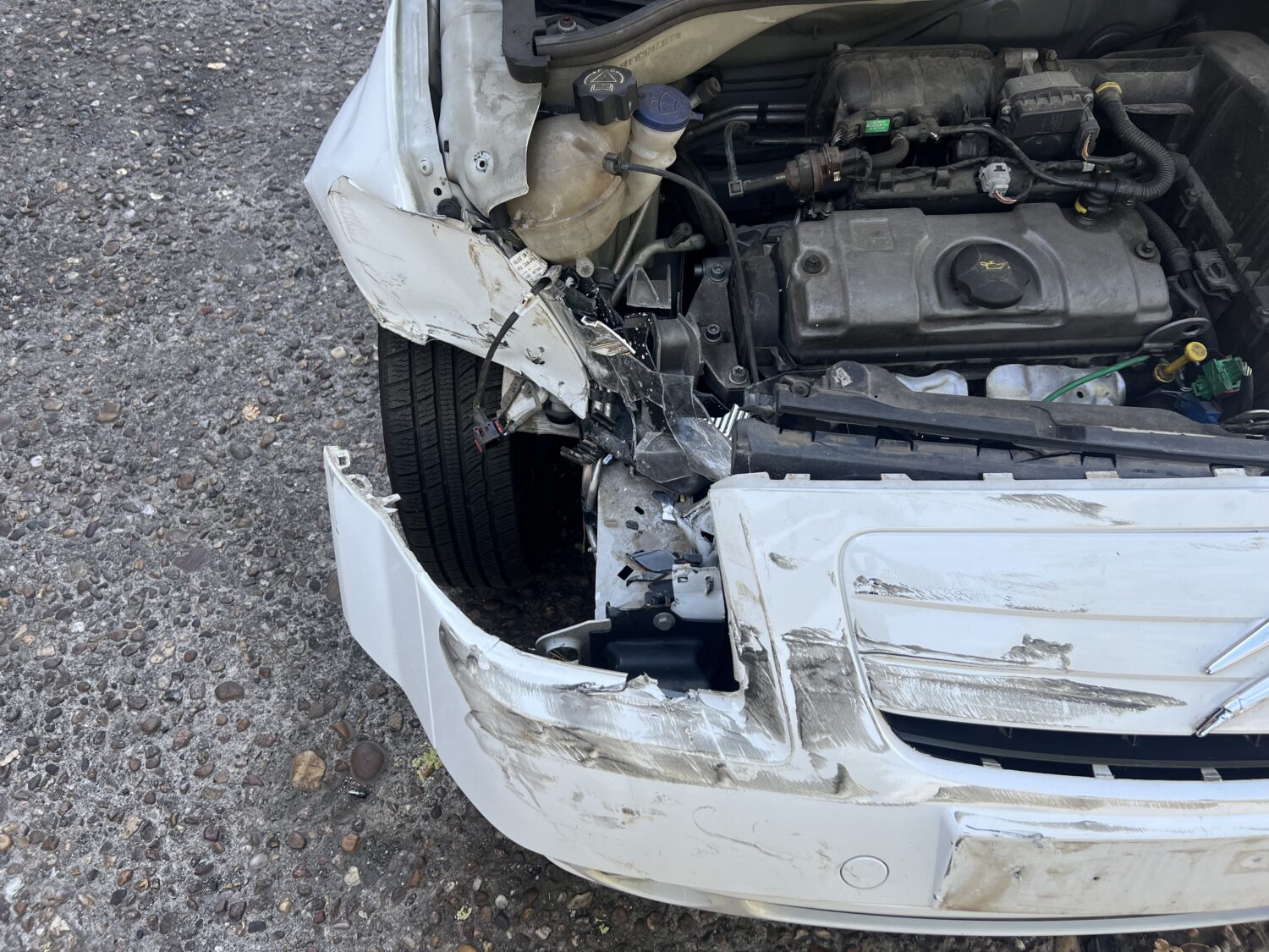 C2 1.1 i 8V 60.