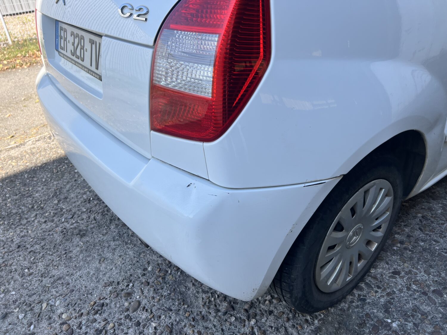 C2 1.1 i 8V 60.
