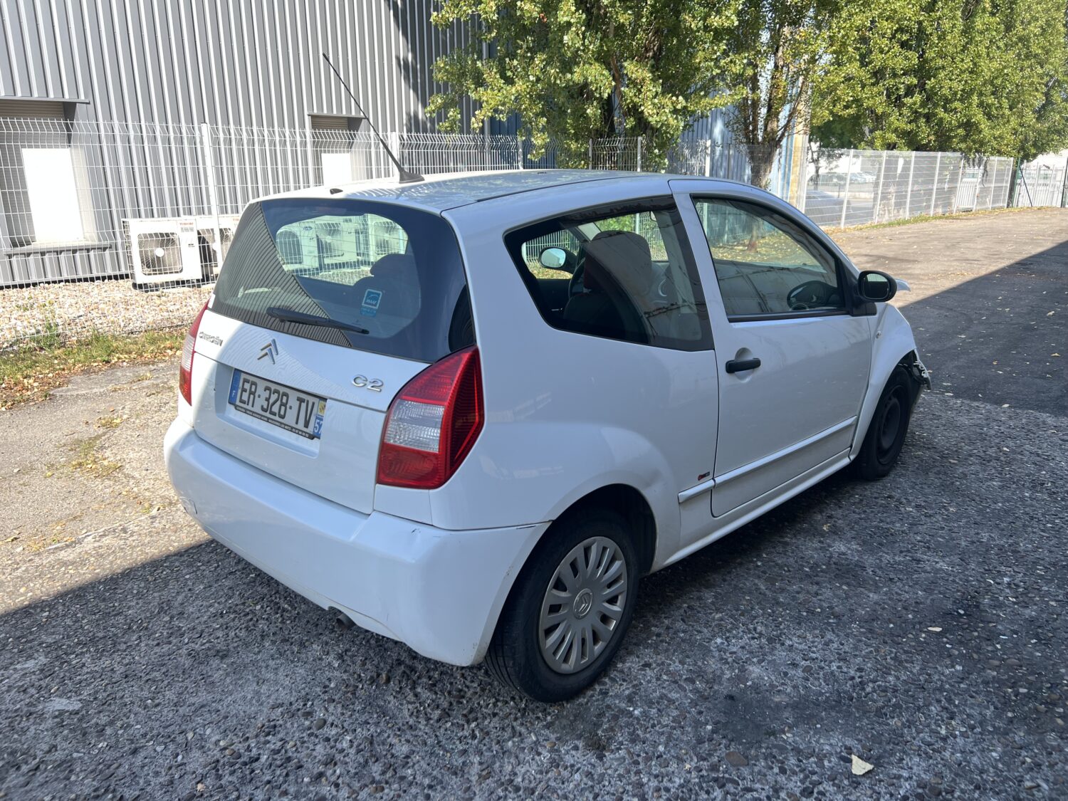 C2 1.1 i 8V 60.