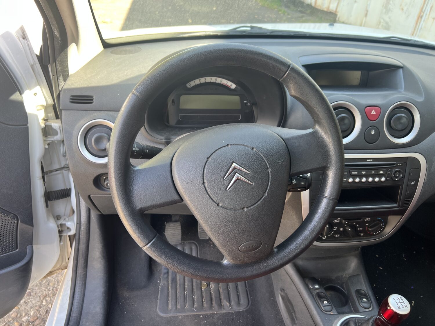 C2 1.1 i 8V 60.