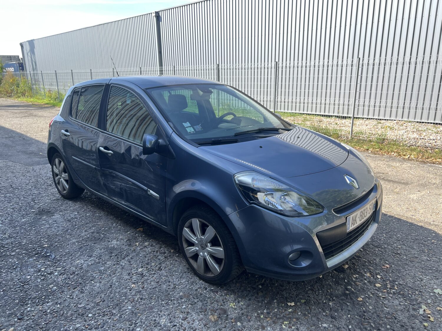 CLIO 3  1.5 DCI 105.