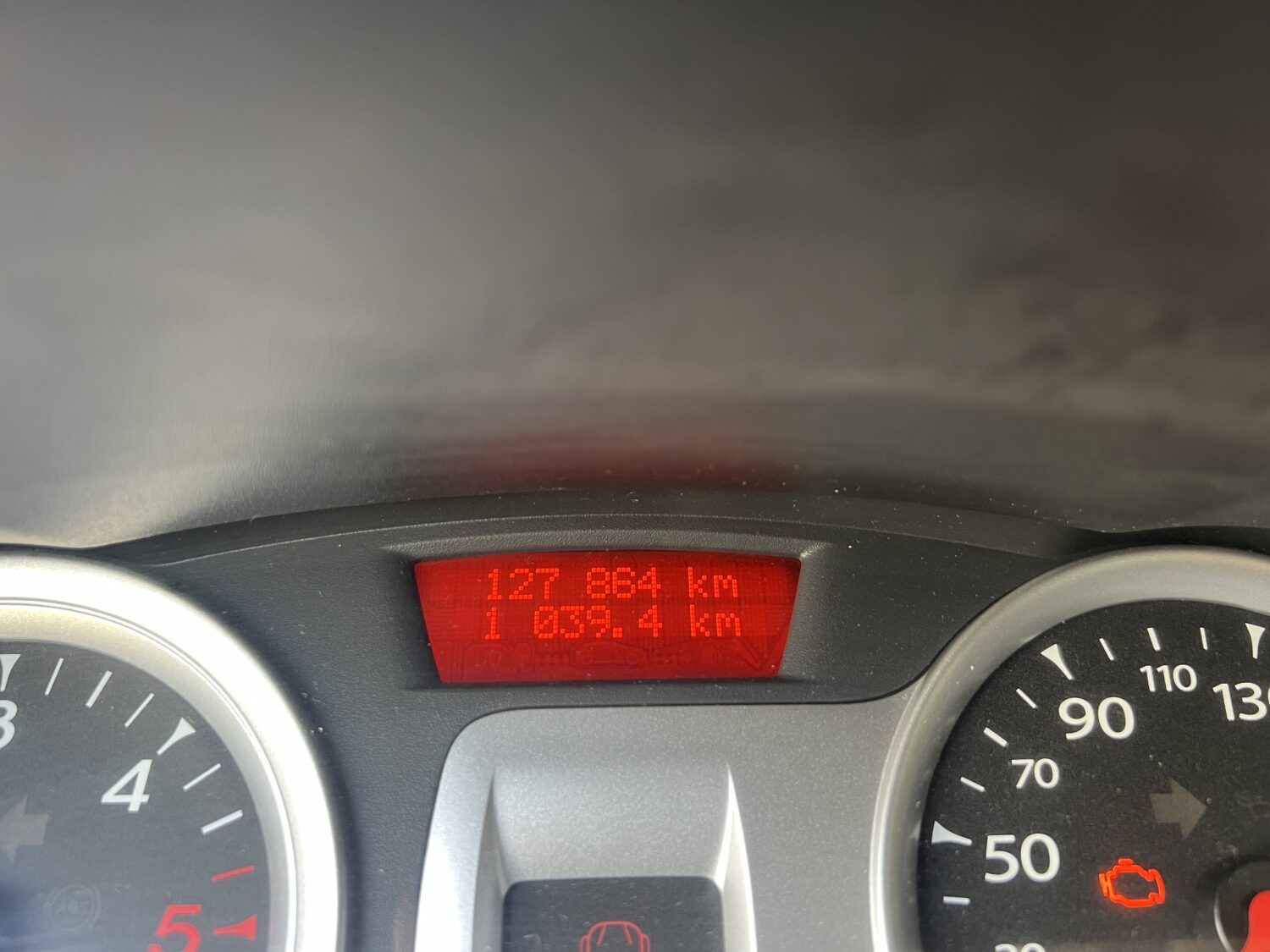 CLIO 3  1.5 DCI 105.