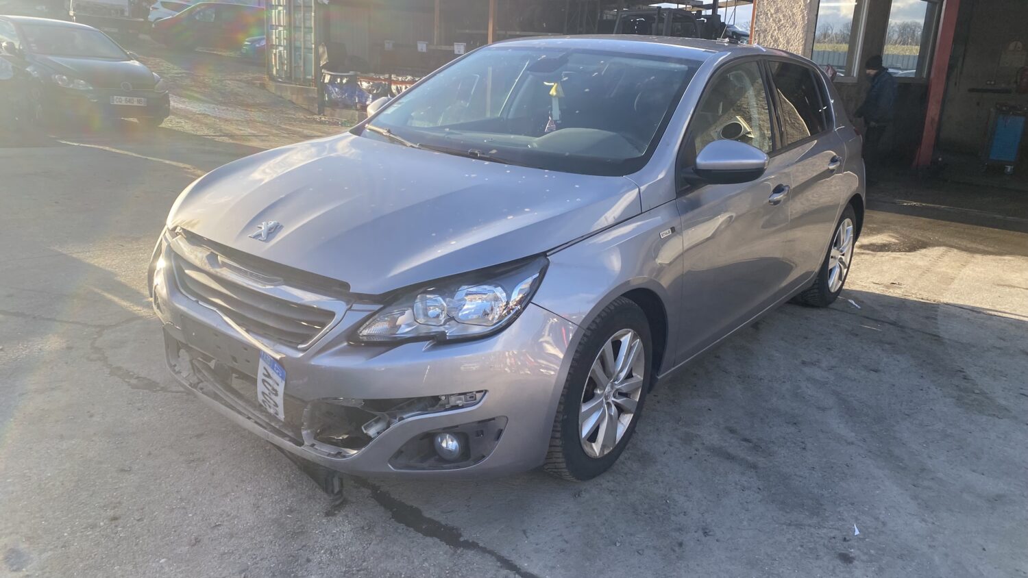 308 1.6 HDI 100