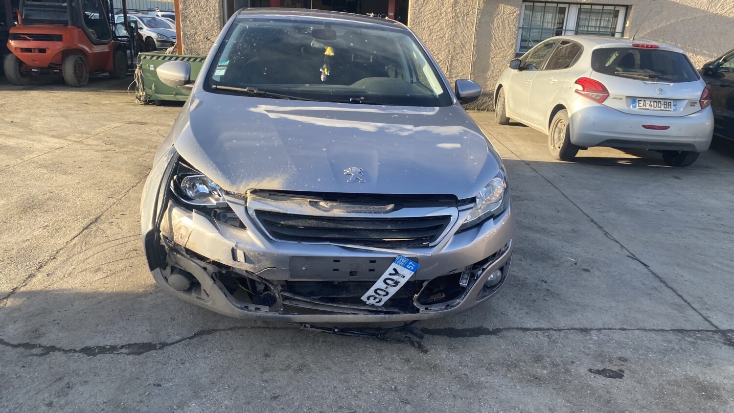 308 1.6 HDI 100