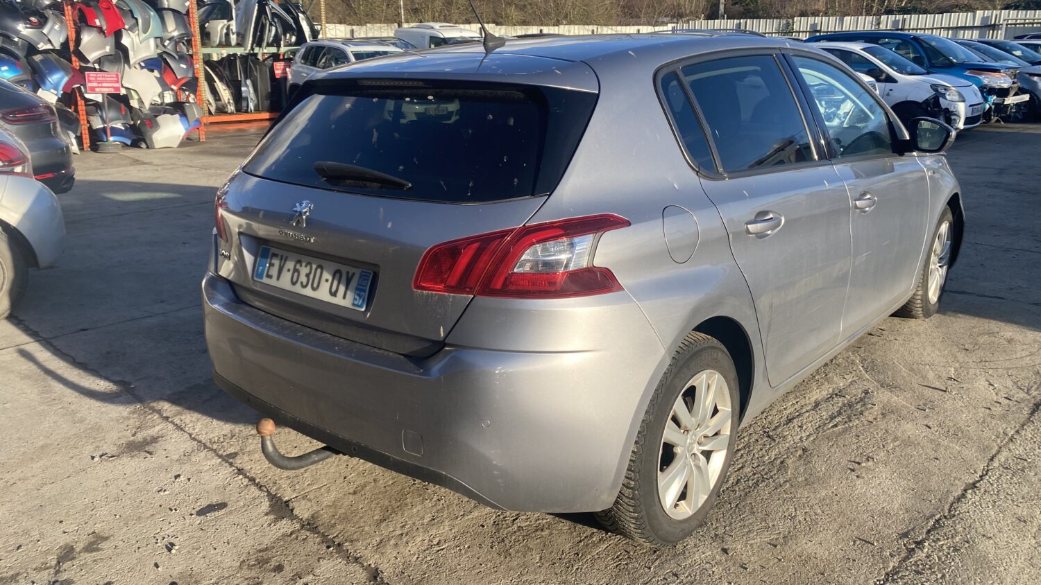 308 1.6 HDI 100