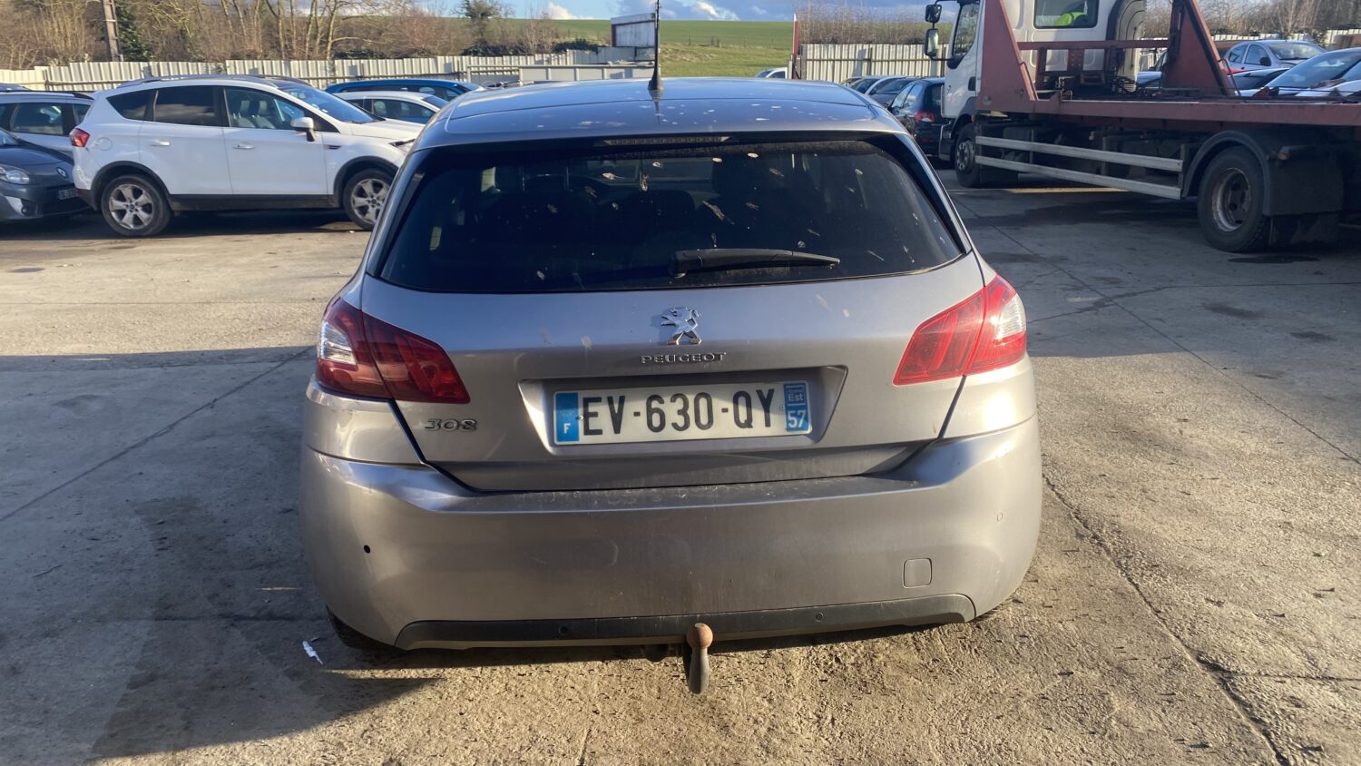 308 1.6 HDI 100