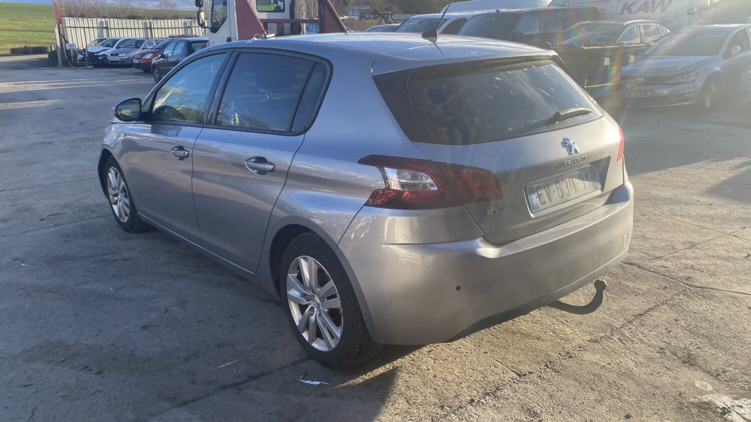 308 1.6 HDI 100