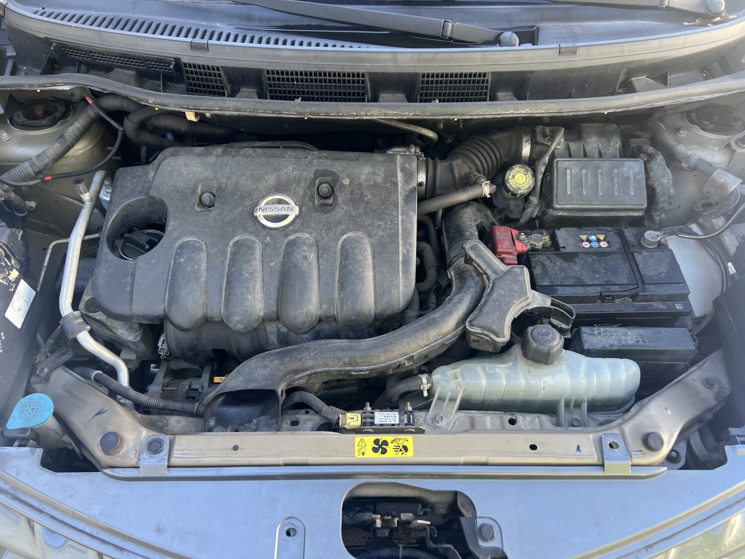 NOTE 1.6 i 16V 110.
