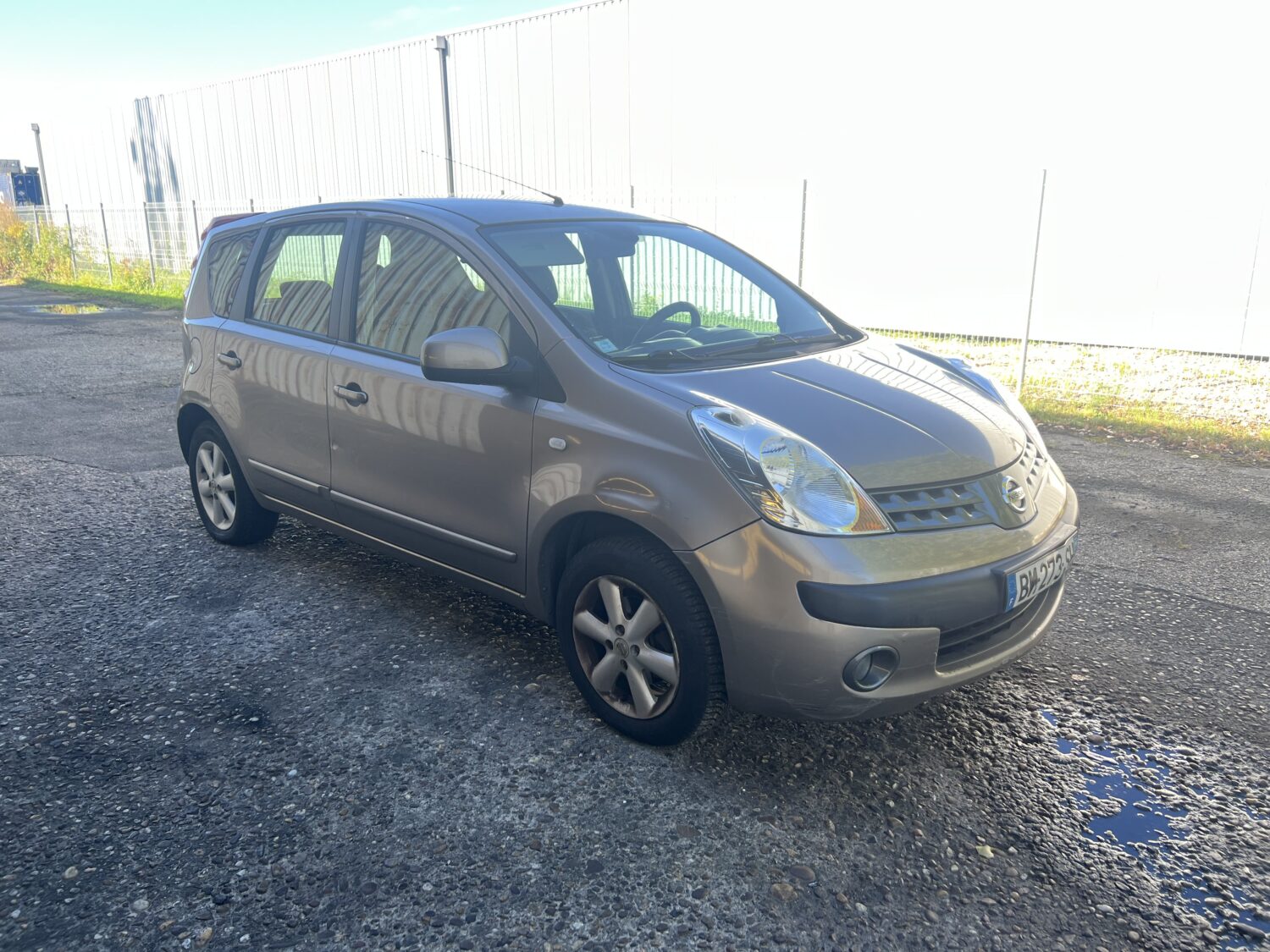 NOTE 1.6 i 16V 110.