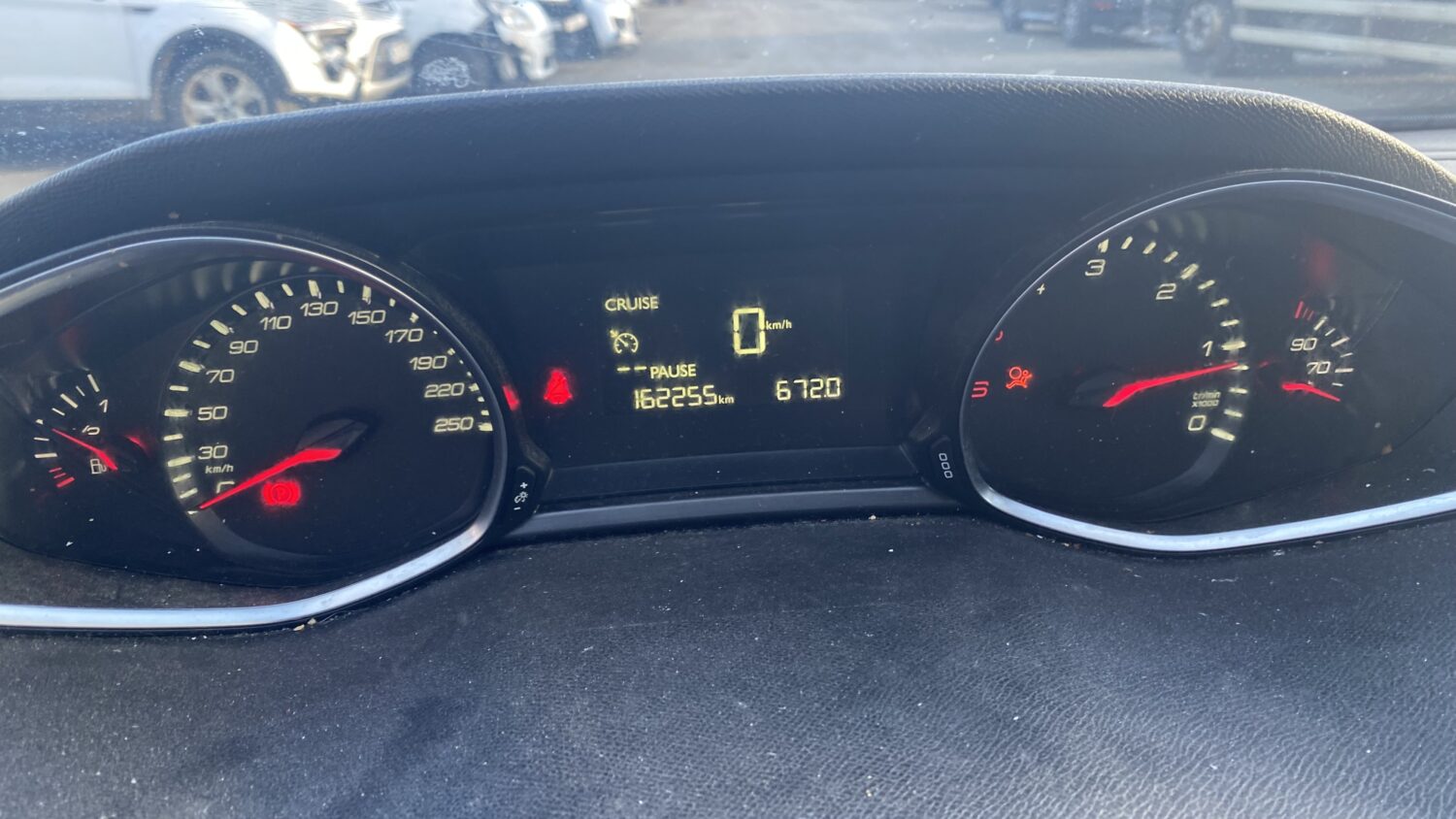 308 1.6 HDI 100